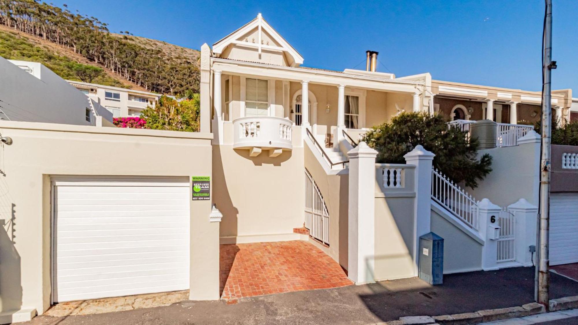 Six Selbourne Apartment Cape Town Exterior photo