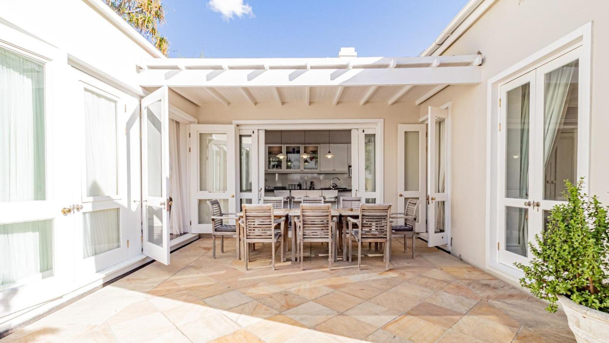 Six Selbourne Apartment Cape Town Exterior photo