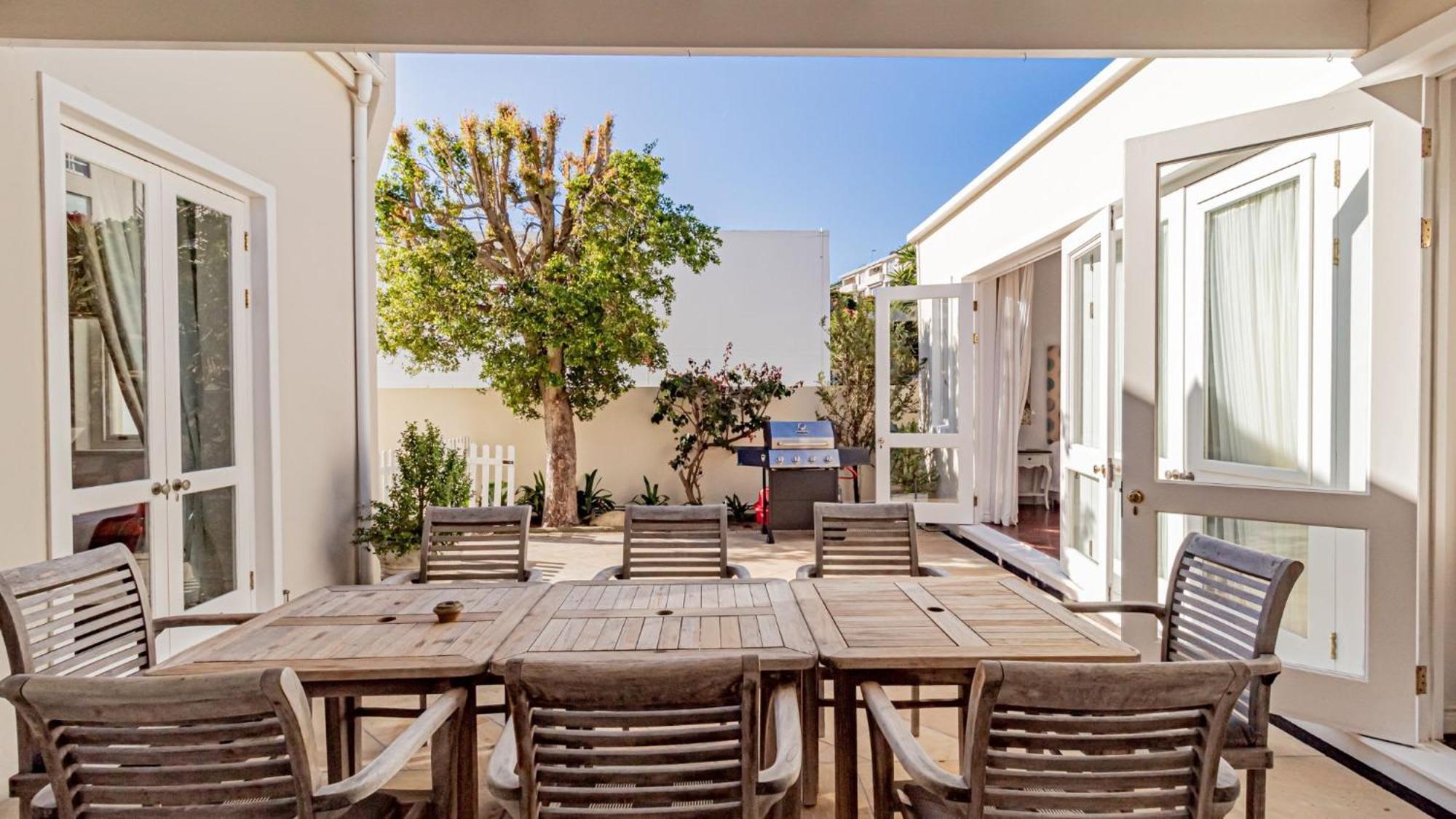 Six Selbourne Apartment Cape Town Exterior photo