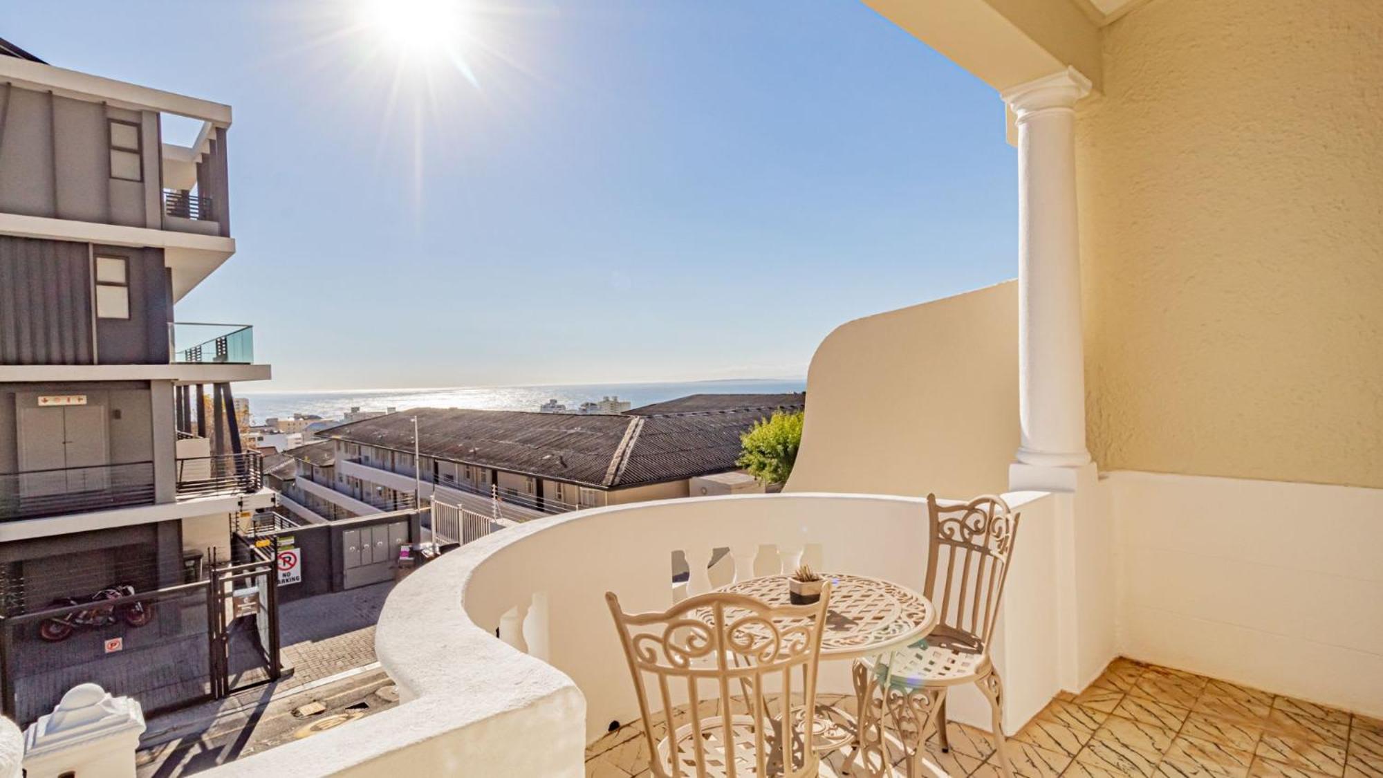 Six Selbourne Apartment Cape Town Exterior photo